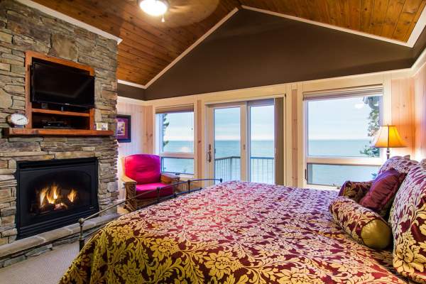 Image of a room with king beds