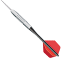 picture of a red dart