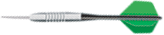 picture of a green dart